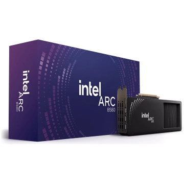 Intel Arc B580 Limited Edition Graphics Card, 12GB