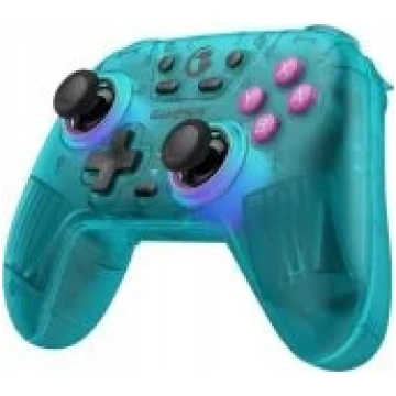 GameSir Wireless controller T4n Nova turquoise spē