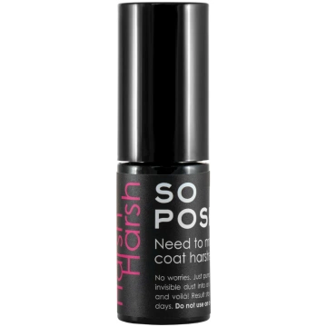 So Posh Harsh Dust - stilizēšanas pūderis ar smidz
