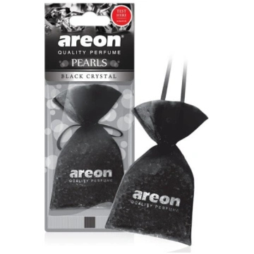 Gaisa atsvaidzinātājs Areon Pearls - Black Crystal