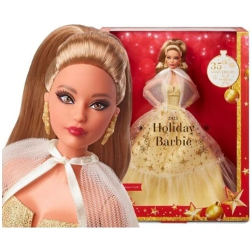 HJX06 Holiday Barbie MATTEL Mattel/Tactic/Hasbro