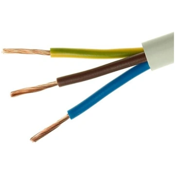 Lietkabel OMY kabelis 3x4mm2 (100m) LIETKABELIS