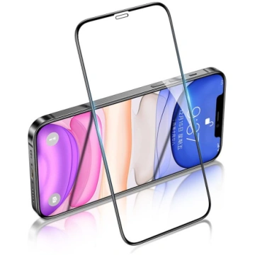 USAMS BH636 Phone Glass iPhone 12 Mini Clear