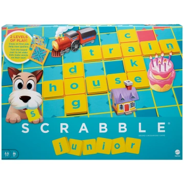 Spēle Scrabble Junior angļu