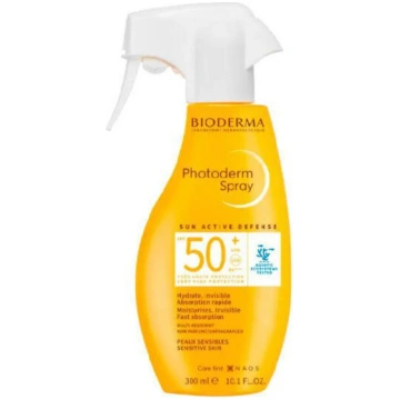Bioderma Photoderm Spray SPF 50+ saules aizsargspr