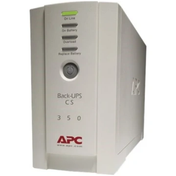 APC Back-UPS CS 350 - UPS - maiņstrāvas 230 V