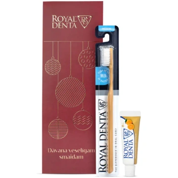 Royal Denta MINI DĀVANU komplekts