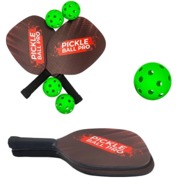 Thumbs Up Mad Monkey Pickleball Racket Set | 20000