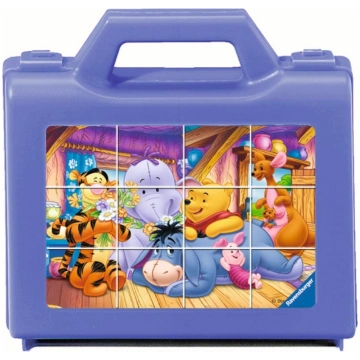Ravensburger Winnie the Pooh and Friends 07409 klu