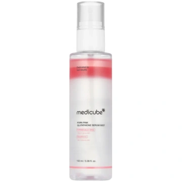 MediCube PDRN Pink Glutathione serum mist - sejas 