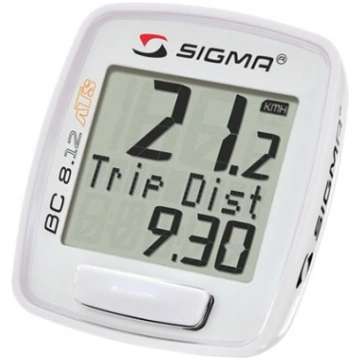 Sigma BC 8.12 ATS balts