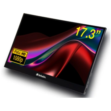 Monitors Verbatim 17.3" Touchscreen FHD 49593V