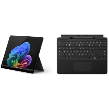 Microsoft Surface Pro Copilot+ dators + Pro tastat