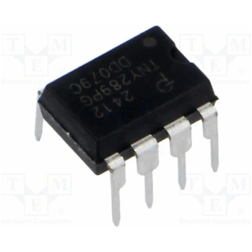 IC: PMIC; AC/DC switcher,SMPS controller; Uin: 85÷