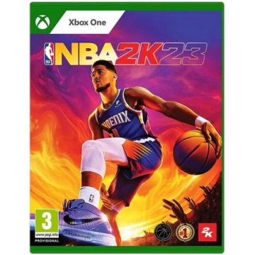 NBA 2K23