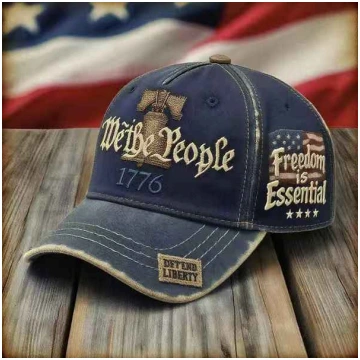 Women's Embroidered Cotton Baseball Cap | Ret