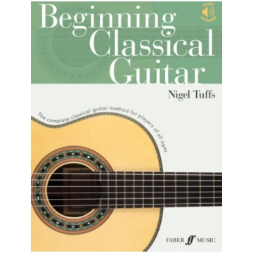 Beginning Classical Guitar Nigel Tuffs