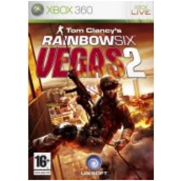 Ubisoft Tom Clancy®s Rainbow Six Vegas 2 - XBOX On