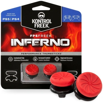 KontrolFreek PS4|PS5 Controller Grips FPS FREEK IN
