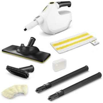 Karcher Kärcher Steam Cleaner SC 1 Multi Up white 