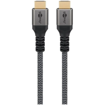 Goobay Hdmi kabelis ar Ethernet, 2m
