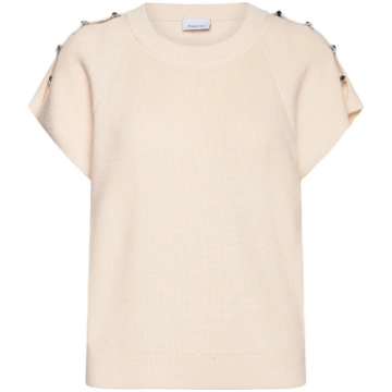 Dante6 - Dante6-Seattle Beaded Sweater - izmērs XS