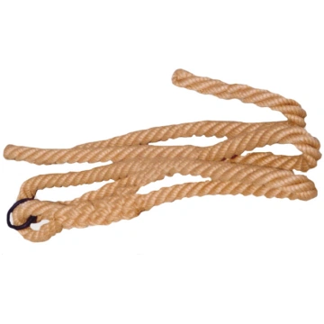 Climbing/battle rope POKORNY SITE 32mm, length 7m 