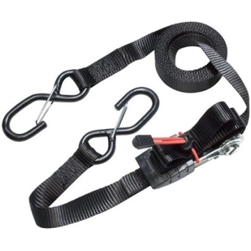 MasterLock Master Lock Ratchet Tie Down with S-Hoo