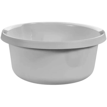 Bļoda apaļa Curver 0801714099 6L Essentials pelēka