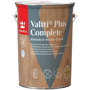 Koksnes impregnants Tikkurila Valtti Plus Complete