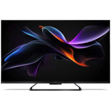 Sharp | 43HR7265E | 43 | Smart TV | Google TV | Bl