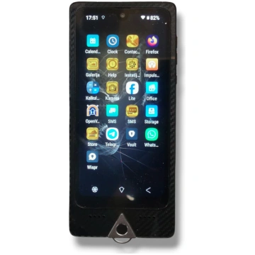 Lietots - CryptoDATA IMpulse K1