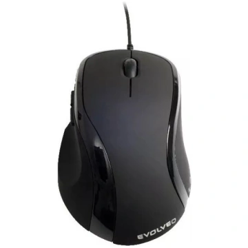 Pele Evolveo ML-507B USB Type-A Lāzera 1600 DPI