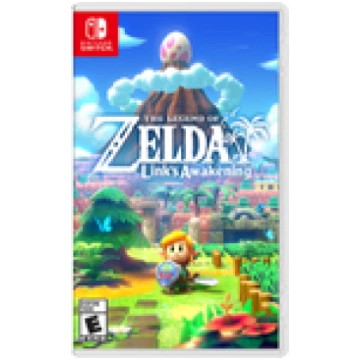 Nintendo Switch The Legend of Zelda: Link"s Awaken