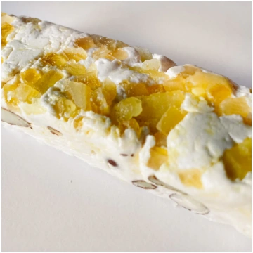 Barretta Torrone Limoncello - Scatola 100g 14pz