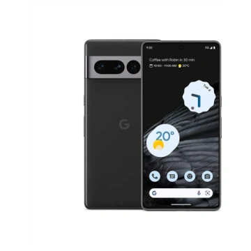Google Pixel 7 Pro 12GB RAM 256GB Obsidian Black