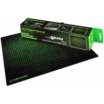 Esperanza EGP103G mouse pad Gaming mouse pad Black