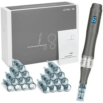 Dermapen M8 Microneedling Pen, Professioneller Mic