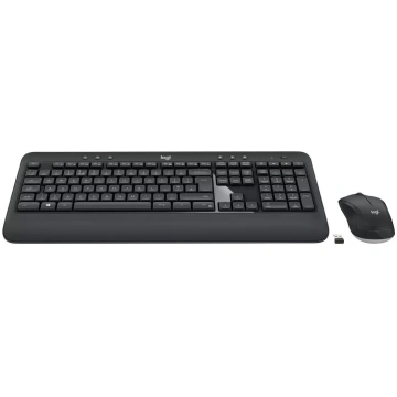 Bezvadu tastatūras un peles komplekts Logitech MK5