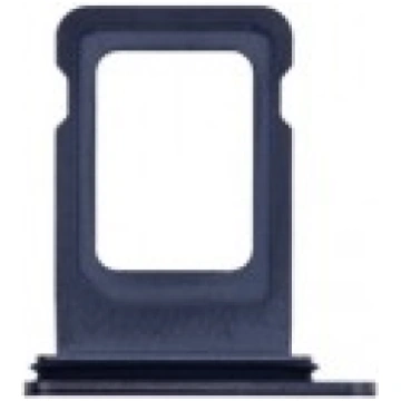 iPhone 12 Pro Max (A2411) Дepжaтeль cим кapты Чepн