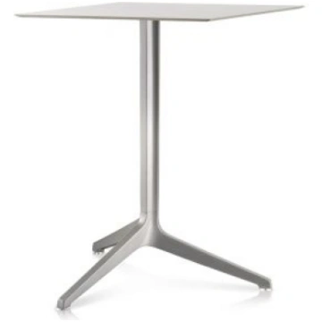 YPSILON 4790 - Aluminium Pedrali table for coffee 
