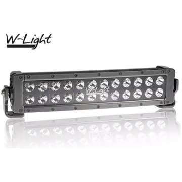 LED papildu tālās gaismas lukturis W-LIGHT HURRICA