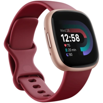 Smartwatch Fitbit Versa 4 Fitness Wellness Sport C