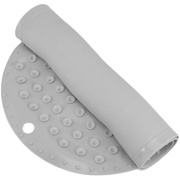 TUBI Non-slip bath mat - Gray TU3833 Tuban