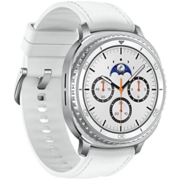 SAMSUNG Galaxy Watch8 Classic, Smartwatch white, 4