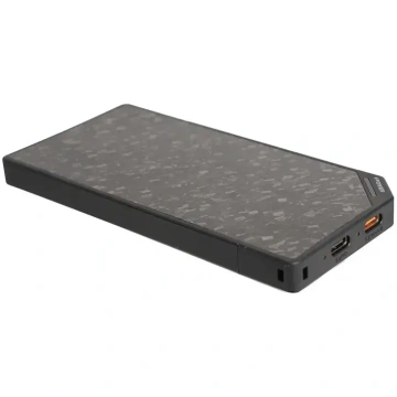 Flextail Zero Power 10,000 mAh Power Bank (Black) 