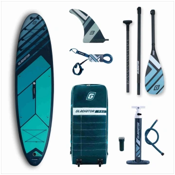 Piepūšamais SUP dēlis Gladiator PRO 10"8" 2026