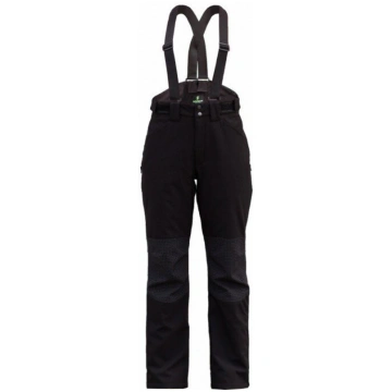 Bikses/Softshell winter trousers ATLANTA/black/M