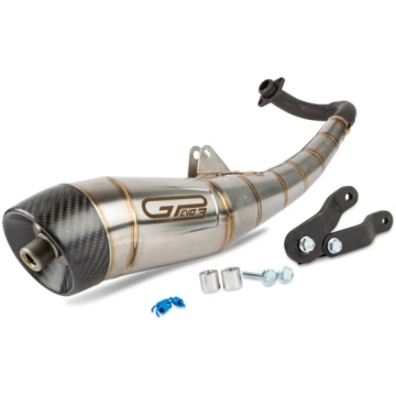 Izplūdes LeoVince GP Evo 3 Piaggio Typhoon / Zip