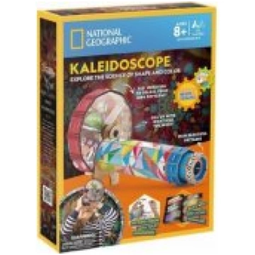 CUBIC FUN _7299999 Cubic Fun Puzzle 3D Kaleidoscop